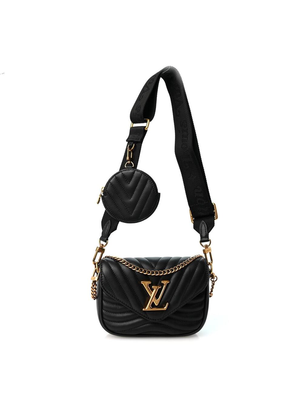 Louis Vuitton Calfskin New Wave Multi #365063L17B